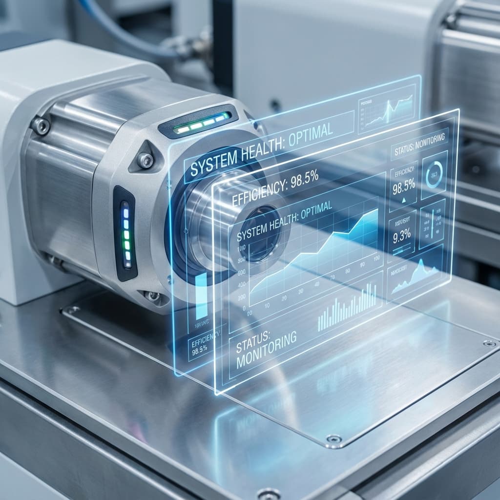 Smart Machine Monitoring